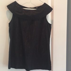 Banana Republic shirt size 4